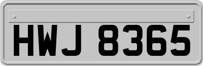 HWJ8365