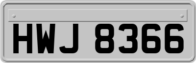 HWJ8366
