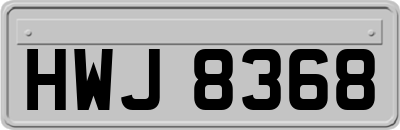 HWJ8368