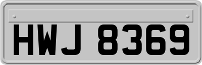 HWJ8369