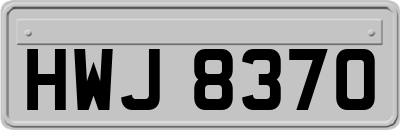 HWJ8370