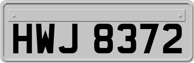 HWJ8372