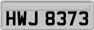 HWJ8373