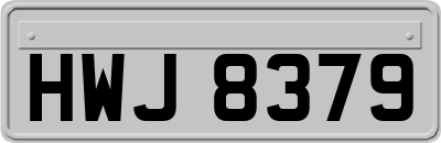 HWJ8379
