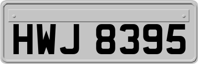 HWJ8395