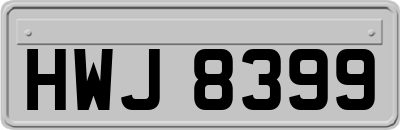 HWJ8399