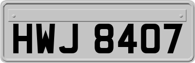 HWJ8407