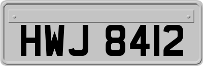 HWJ8412