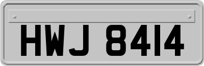 HWJ8414