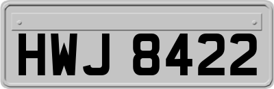 HWJ8422