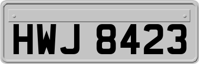 HWJ8423
