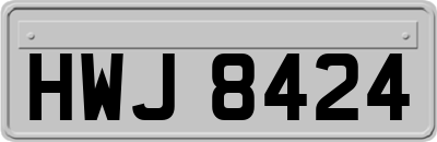 HWJ8424
