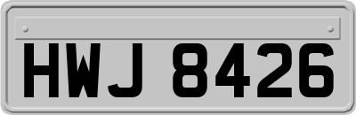 HWJ8426