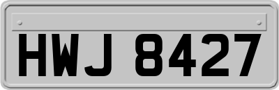 HWJ8427