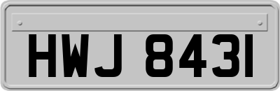 HWJ8431