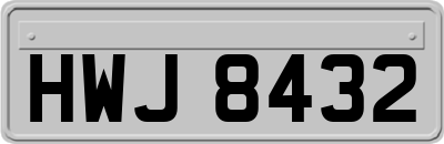 HWJ8432