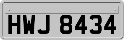 HWJ8434