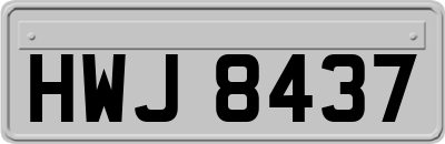 HWJ8437