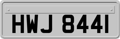 HWJ8441