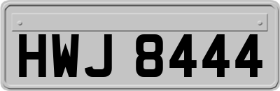 HWJ8444