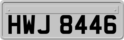 HWJ8446