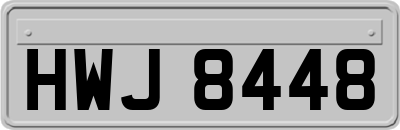 HWJ8448