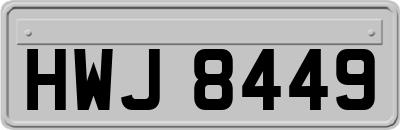 HWJ8449