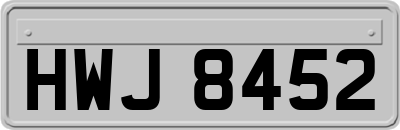 HWJ8452