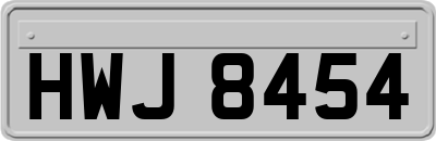 HWJ8454