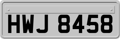 HWJ8458