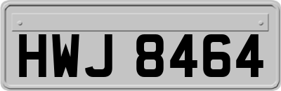 HWJ8464