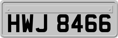 HWJ8466