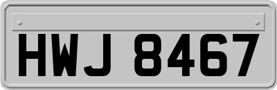 HWJ8467