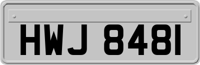 HWJ8481