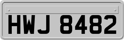 HWJ8482