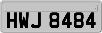 HWJ8484