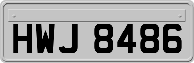 HWJ8486