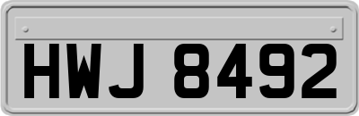 HWJ8492