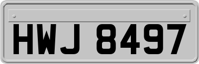 HWJ8497