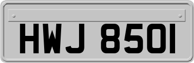 HWJ8501