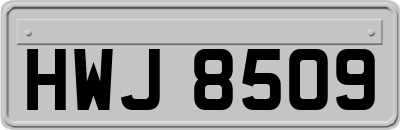 HWJ8509
