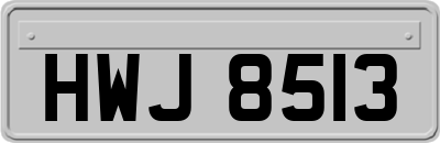 HWJ8513