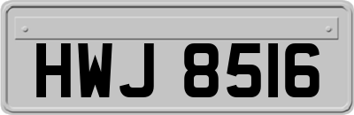 HWJ8516