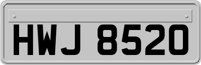 HWJ8520