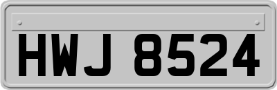 HWJ8524