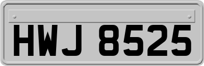 HWJ8525