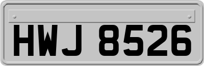 HWJ8526