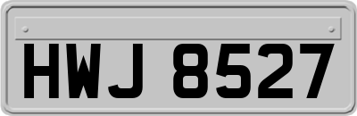 HWJ8527