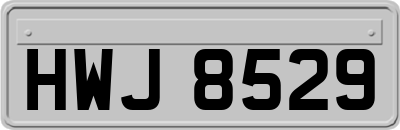 HWJ8529