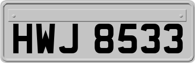 HWJ8533